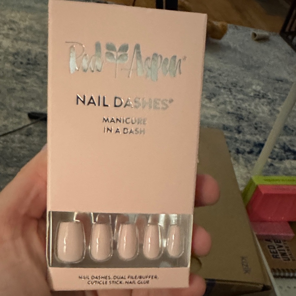 Nail Dashes by Red Aspen - On Point, Brighton